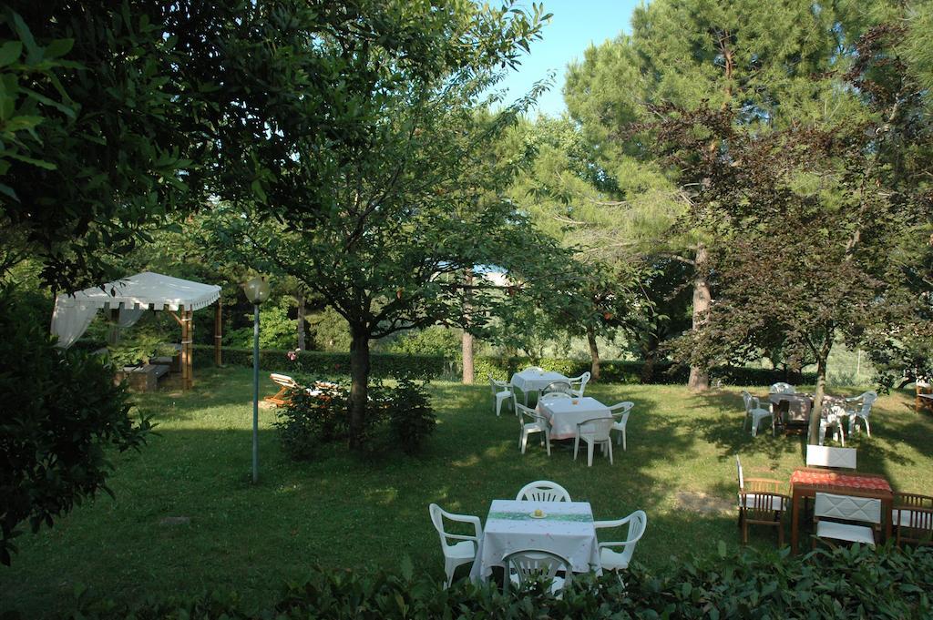 Colle Moro - B&B Villa Maria Citta Sant'Angelo Dış mekan fotoğraf
