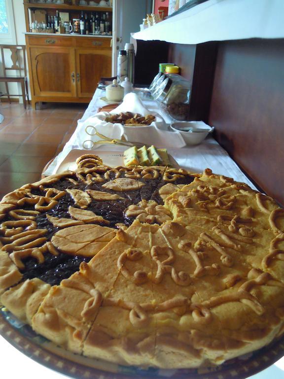 Colle Moro - B&B Villa Maria Citta Sant'Angelo Dış mekan fotoğraf