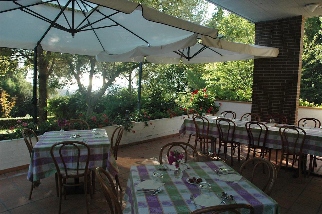 Colle Moro - B&B Villa Maria Citta Sant'Angelo Dış mekan fotoğraf