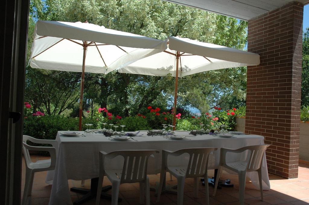 Colle Moro - B&B Villa Maria Citta Sant'Angelo Dış mekan fotoğraf