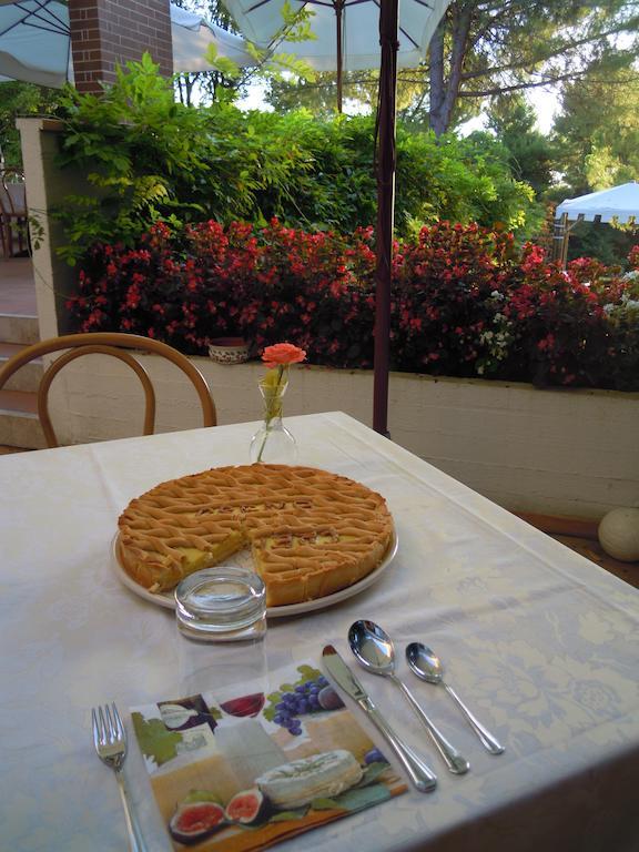 Colle Moro - B&B Villa Maria Citta Sant'Angelo Dış mekan fotoğraf