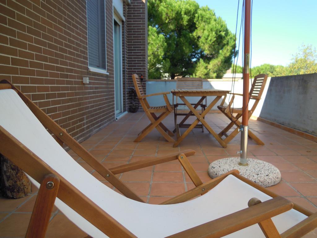 Colle Moro - B&B Villa Maria Citta Sant'Angelo Oda fotoğraf