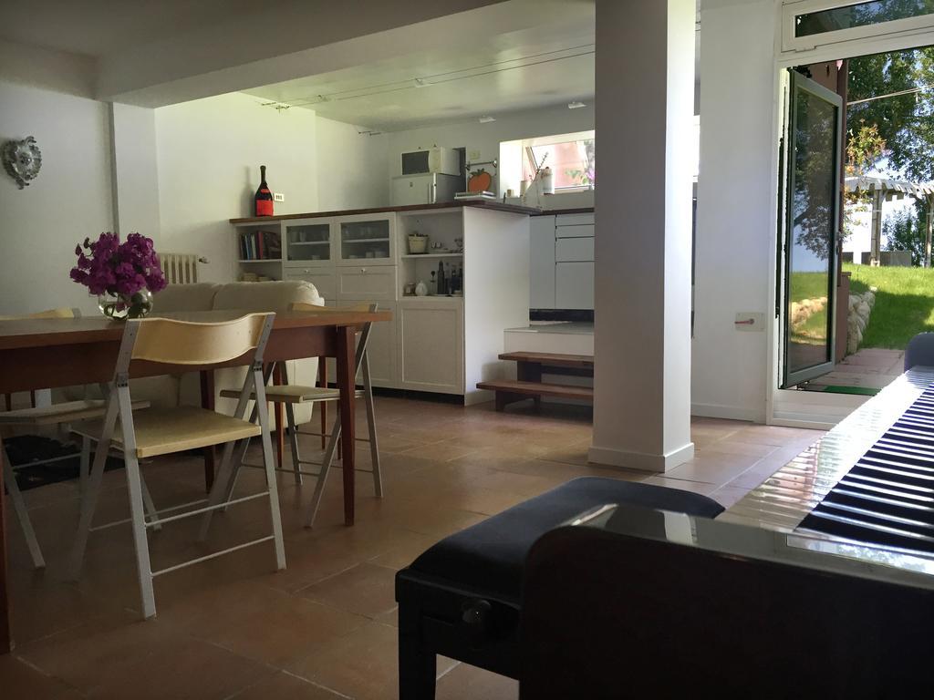 Colle Moro - B&B Villa Maria Citta Sant'Angelo Dış mekan fotoğraf