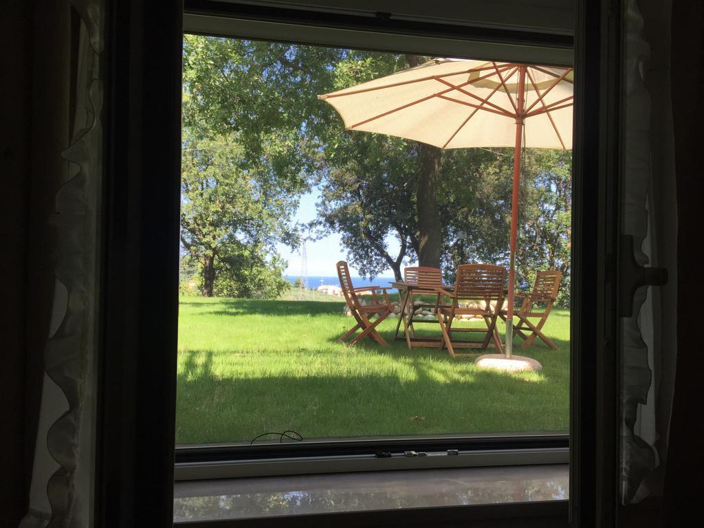 Colle Moro - B&B Villa Maria Citta Sant'Angelo Dış mekan fotoğraf