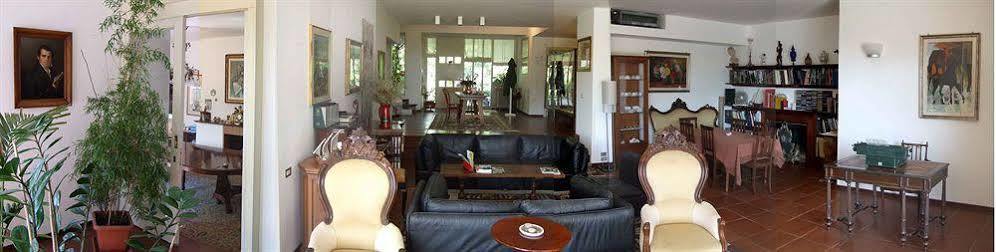Colle Moro - B&B Villa Maria Citta Sant'Angelo Dış mekan fotoğraf