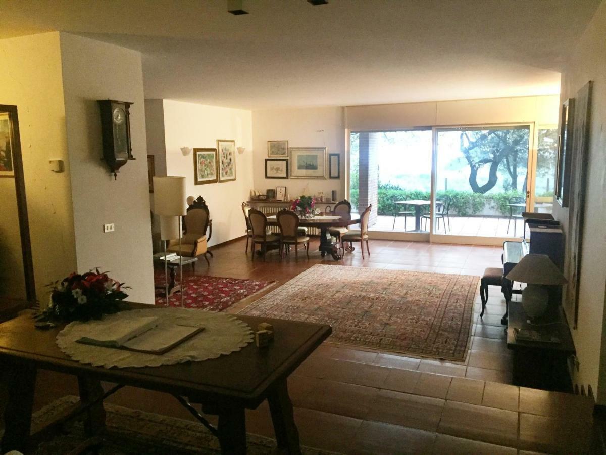 Colle Moro - B&B Villa Maria Citta Sant'Angelo Dış mekan fotoğraf