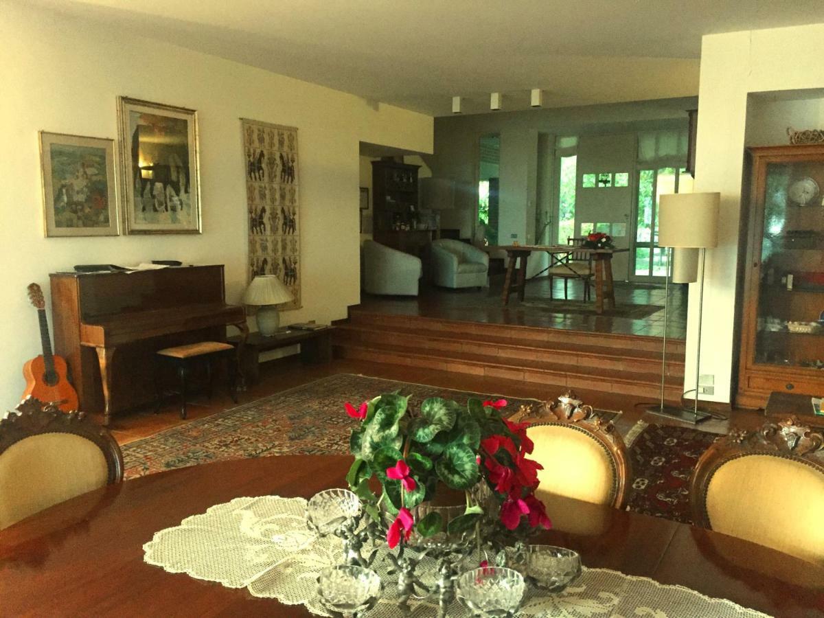 Colle Moro - B&B Villa Maria Citta Sant'Angelo Dış mekan fotoğraf