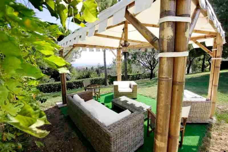 Colle Moro - B&B Villa Maria Citta Sant'Angelo Dış mekan fotoğraf
